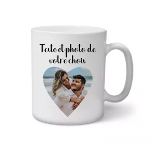Mug amour photo
