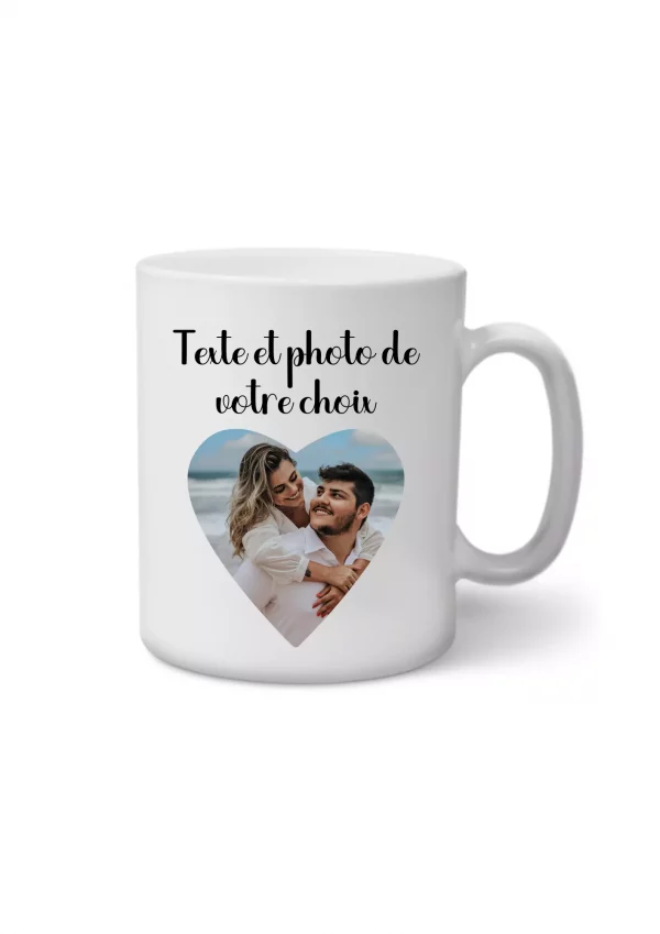 Mug amour photo