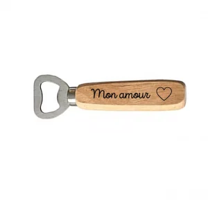 Décapsuleur amour