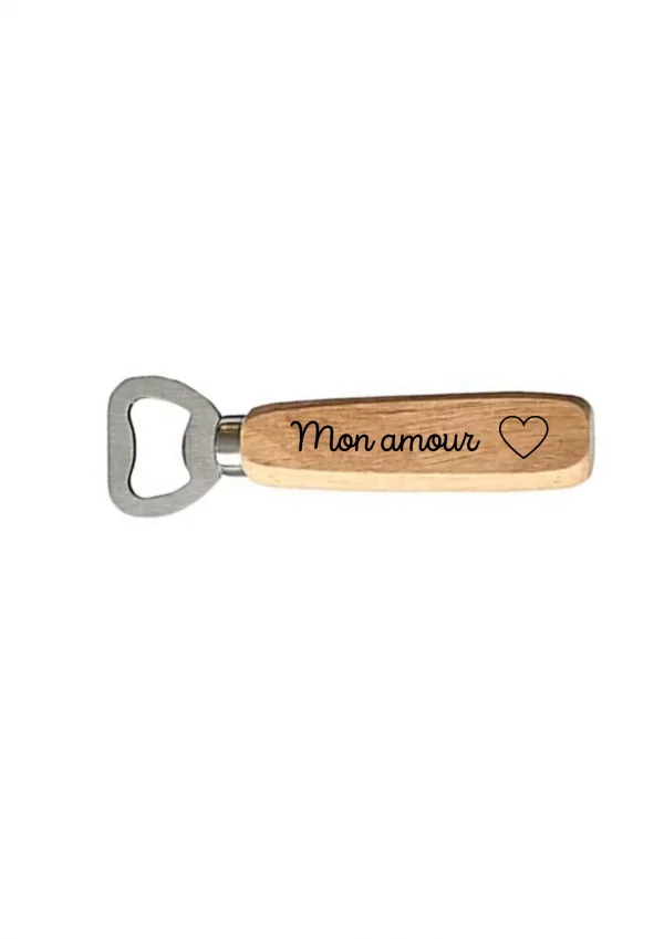 Décapsuleur amour