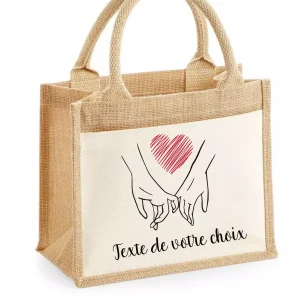 Sac cabas St Valentin