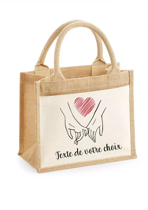 Sac cabas St Valentin