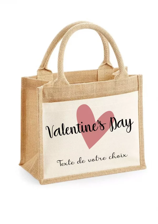 Sac cabas valentine's day