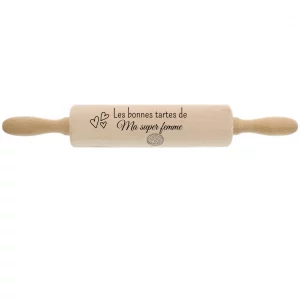Rouleau à pâtisserie