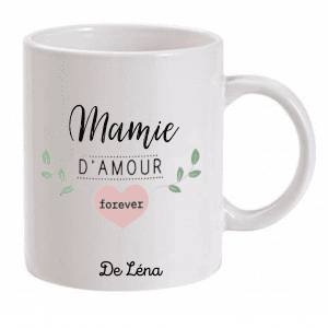 Mug mamie d’amour