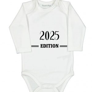 Body bébé edition