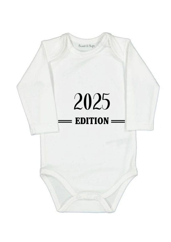 Body bébé edition