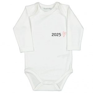 Body bébé année de naissance