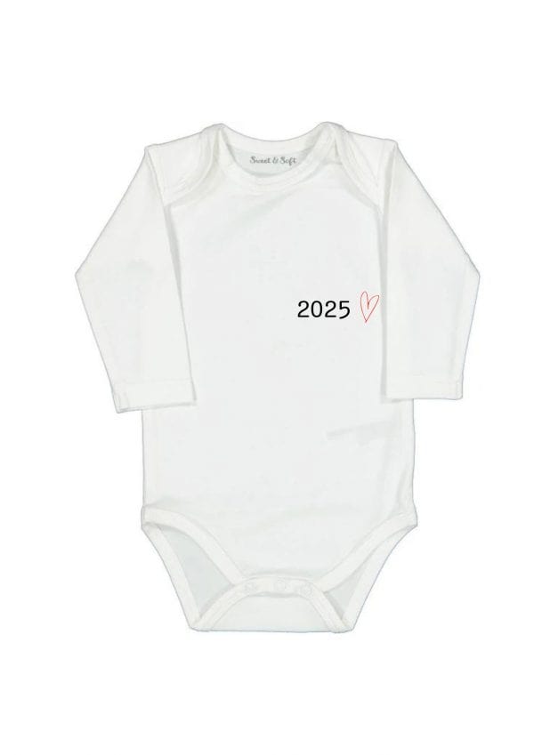 Body bébé année de naissance