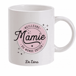 Mug mamie