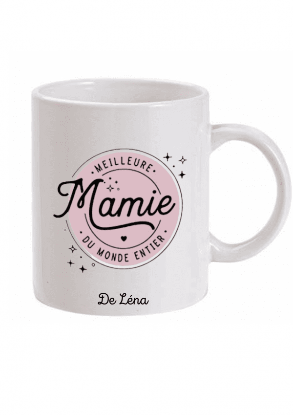 Mug mamie