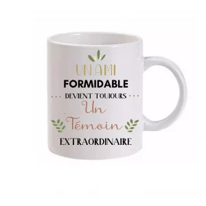 Mug personnalisé