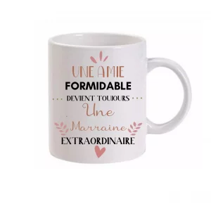 Mug personnalisé