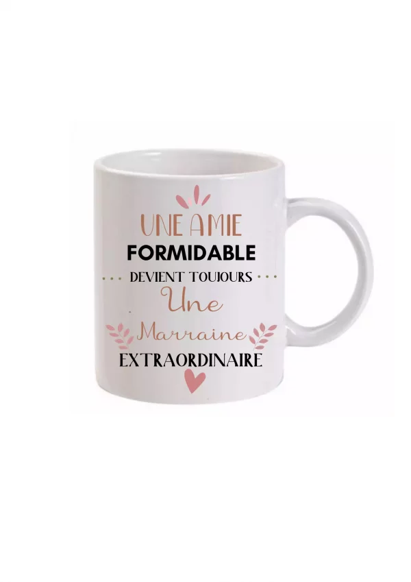 Mug personnalisé