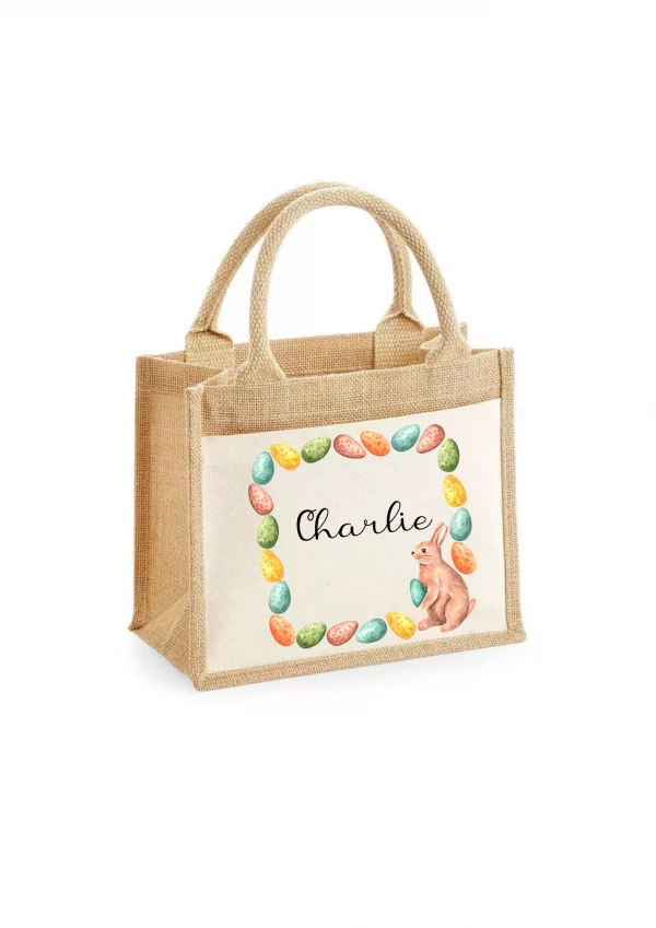 Sac cabas pâques