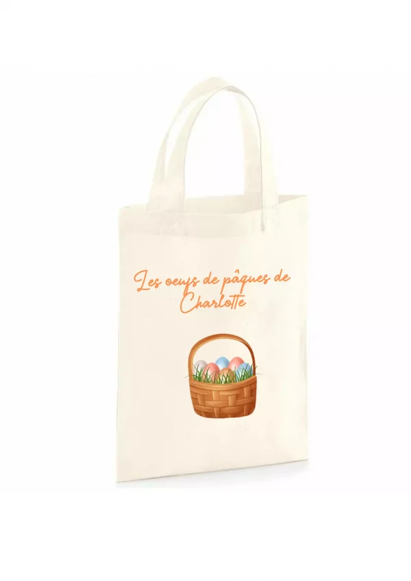 Tote bag enfant