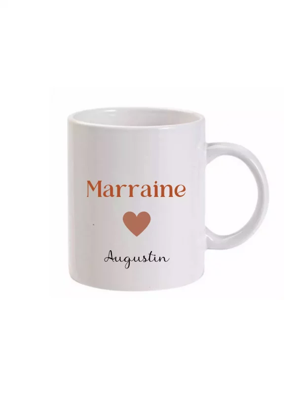 Mug personnalisé