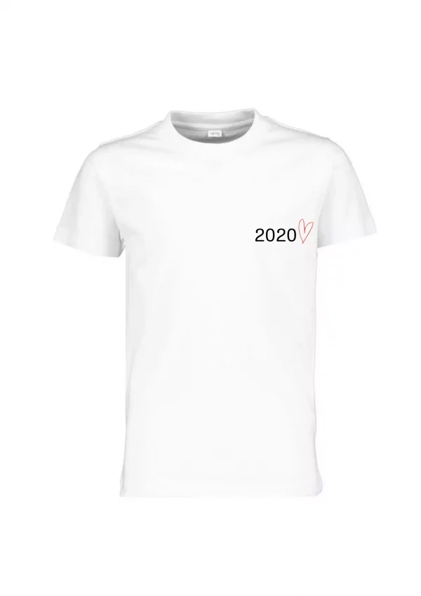 Tee-shirt enfant année de naissance