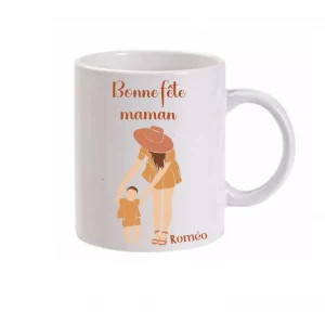 Mug personnalisé
