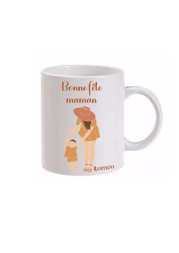 Mug personnalisé