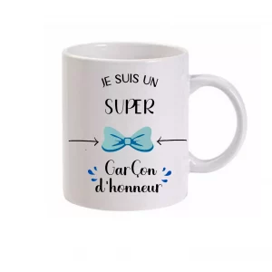 Mug personnalisé