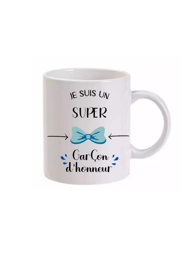 Mug personnalisé
