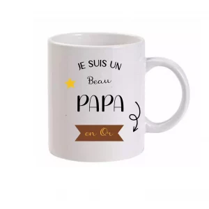 Mug étoile