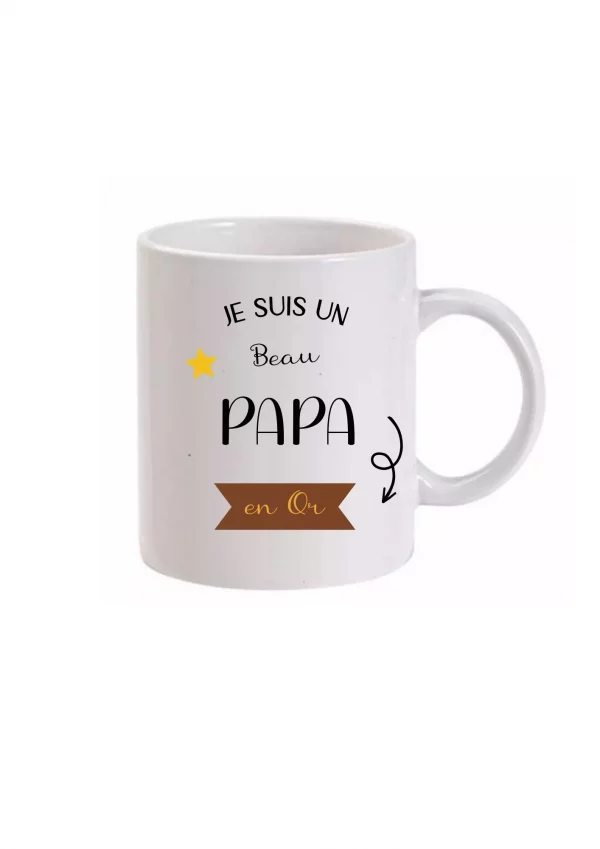 Mug étoile