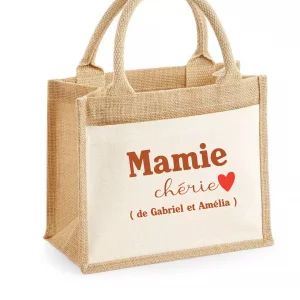 Sac cabas brown