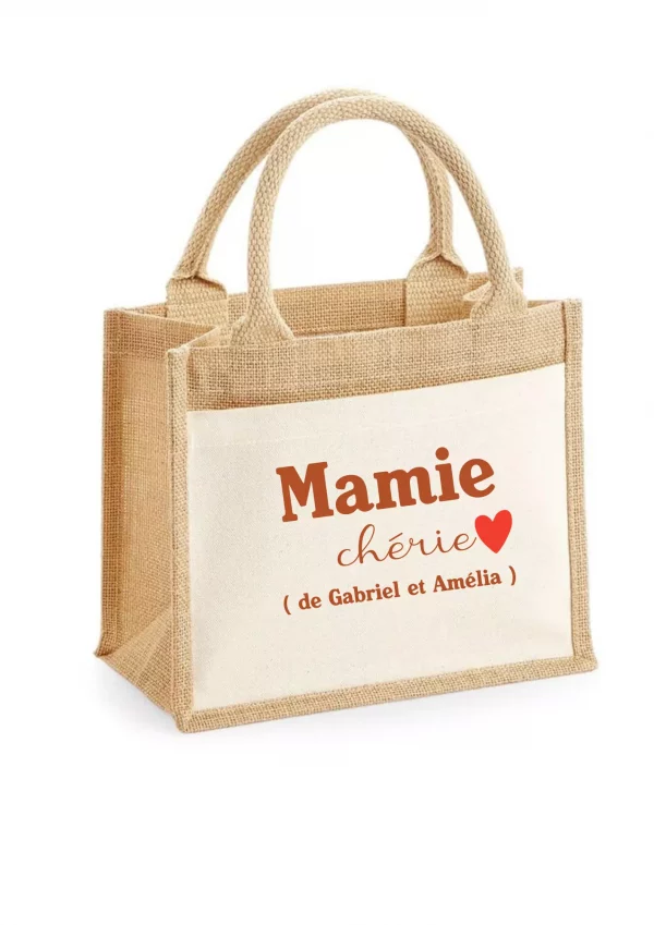 Sac cabas brown