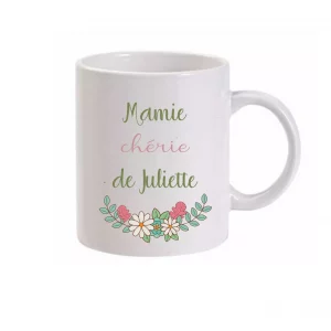 Mug personnalisé