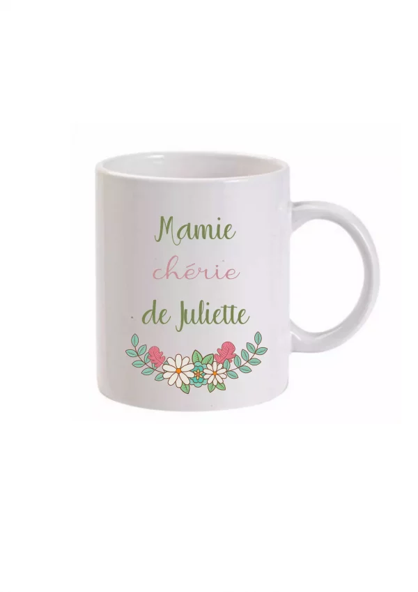 Mug personnalisé