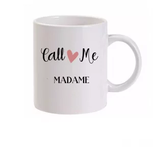 Mug personnalisé