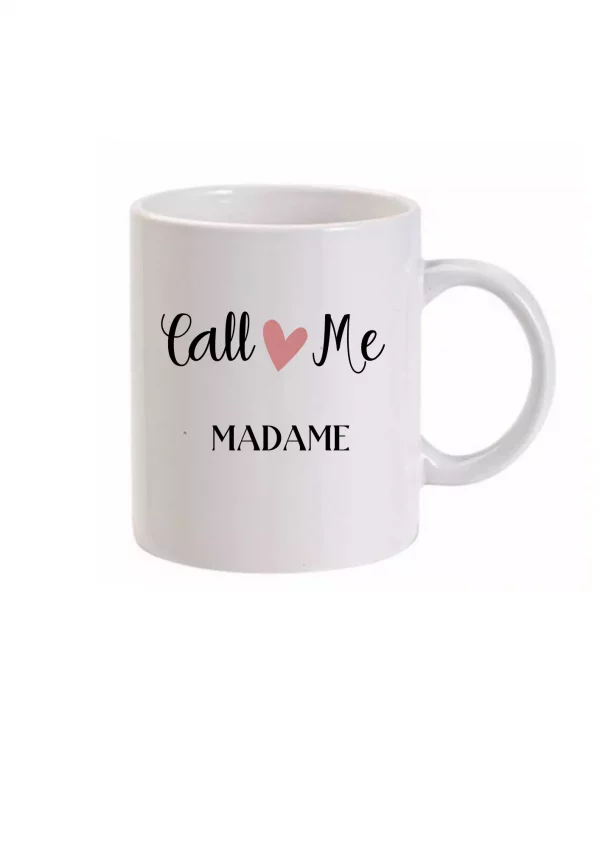 Mug personnalisé