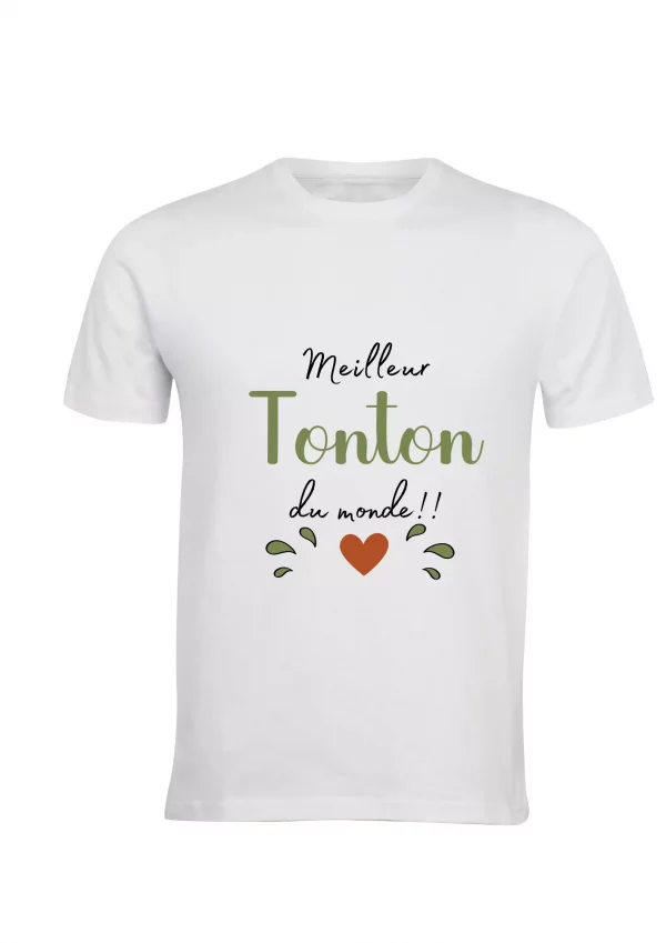 Tee-shirt homme splash