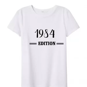 Tee-shirt femme édition