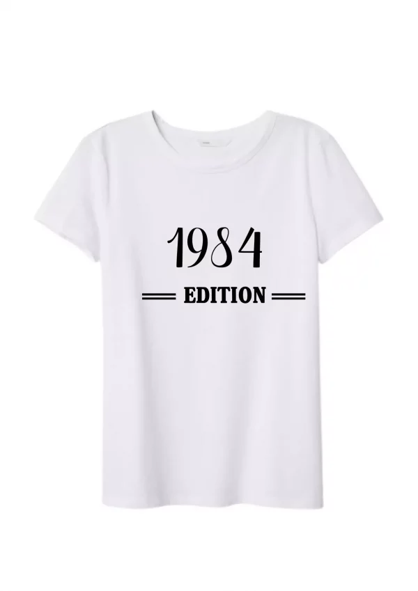 Tee-shirt femme édition