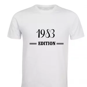 Tee-shirt homme édition