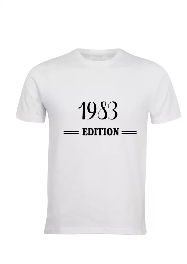 Tee-shirt homme édition