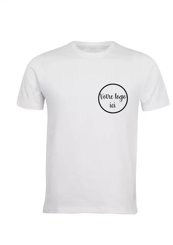 Tee-shirt homme logo