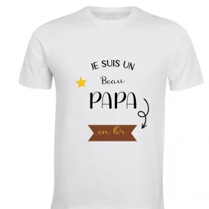 Tee-shirt homme étoile