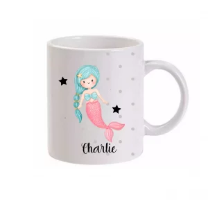 Mug sirène