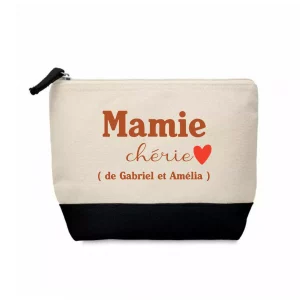 Trousse de toilette parenthèse