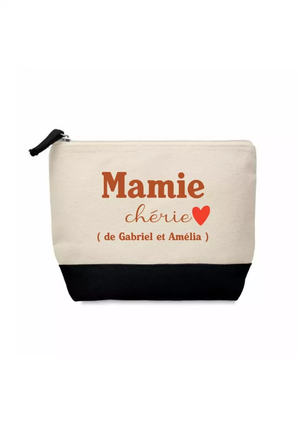 Trousse de toilette parenthèse
