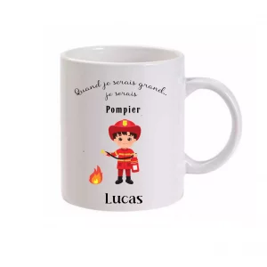 Mug personnalisé