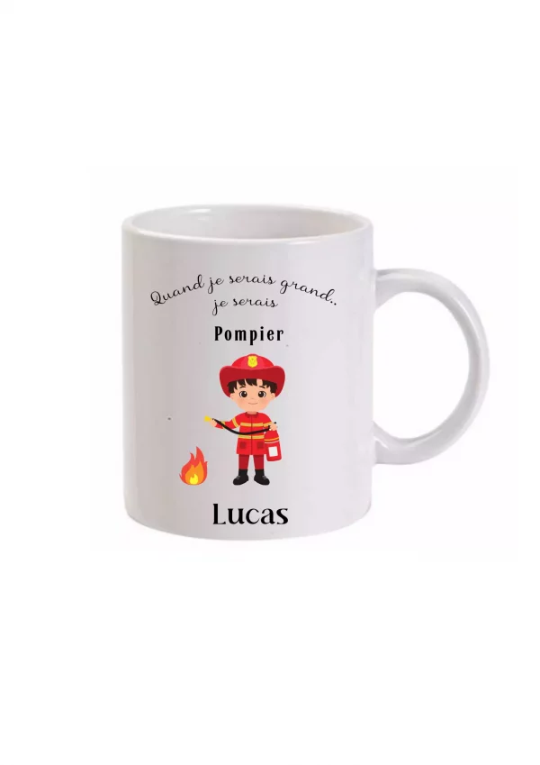 Mug personnalisé