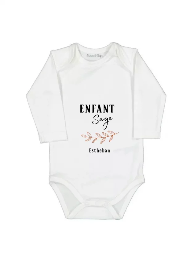 Body enfant sage