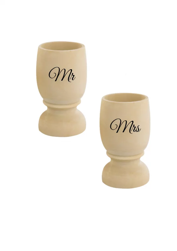Duo de coquetiers