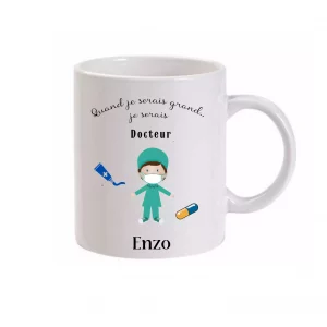 Mug personnalisé