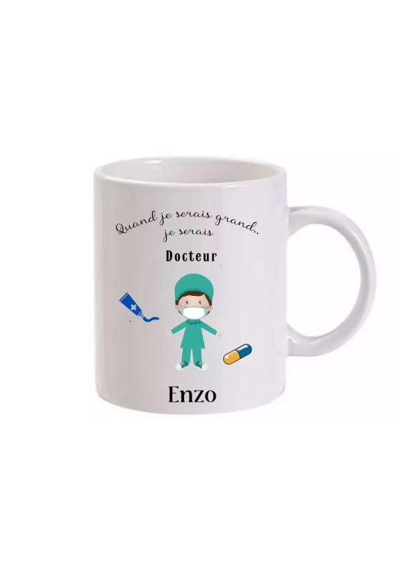 Mug personnalisé